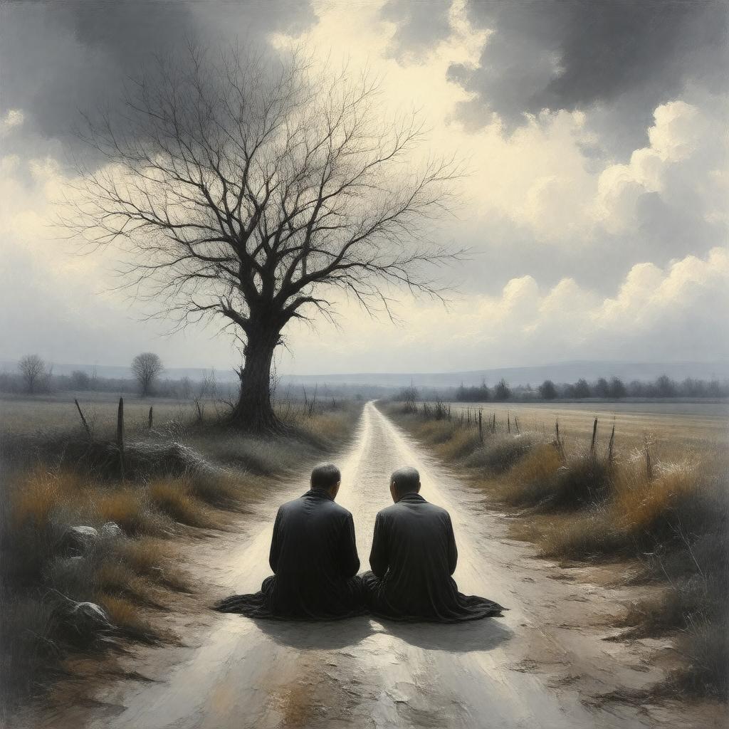 Waiting for Godot